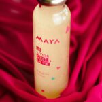 Boisson Maya servie au