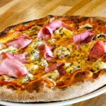 Pizza Regina du restaurant Munch Lab (Pizza, Burger, Vin, Bière, Afterwork) près du Futuroscope à Chasseneuil-du-Poitou