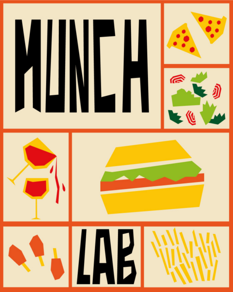 Image de thème avec Burger, Pizzas, Frites et Vin du restaurant Munch Lab (Pizza, Burger, Vin, Bière, Afterwork) près du Futuroscope à Chasseneuil-du-Poitou