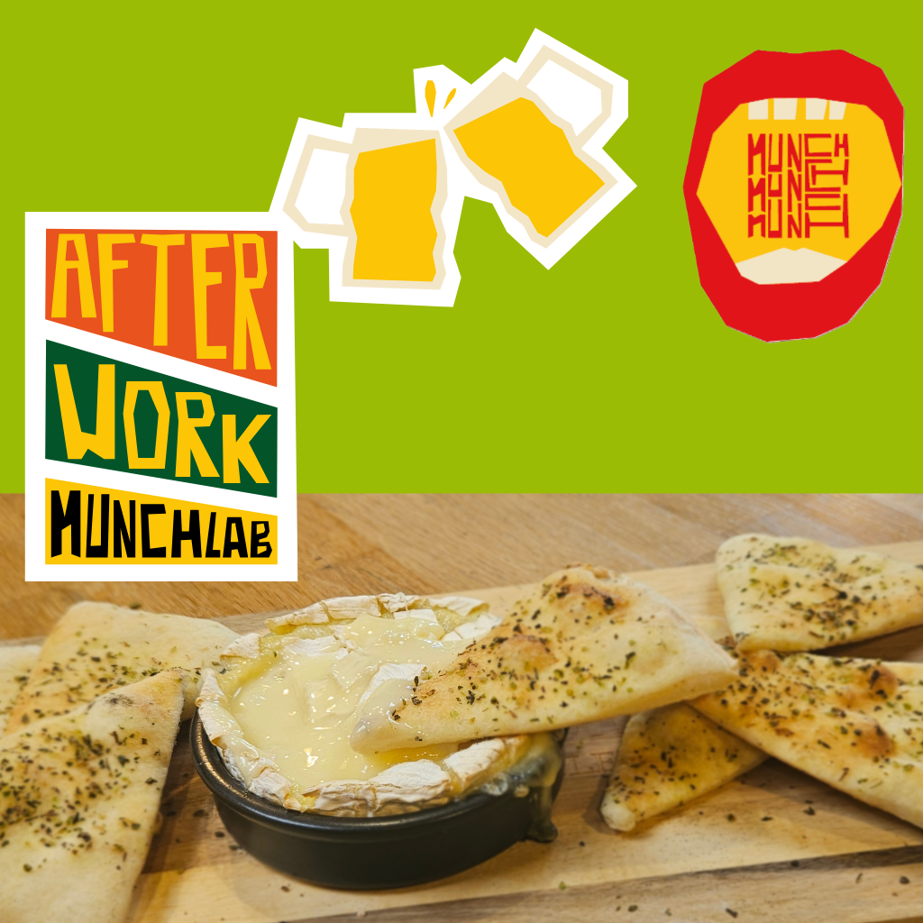 Afterwork -Munch - Fromage du restaurant Munch Lab (Pizza, Burger, Vin, Bière, Afterwork) près du Futuroscope à Chasseneuil-du-Poitou